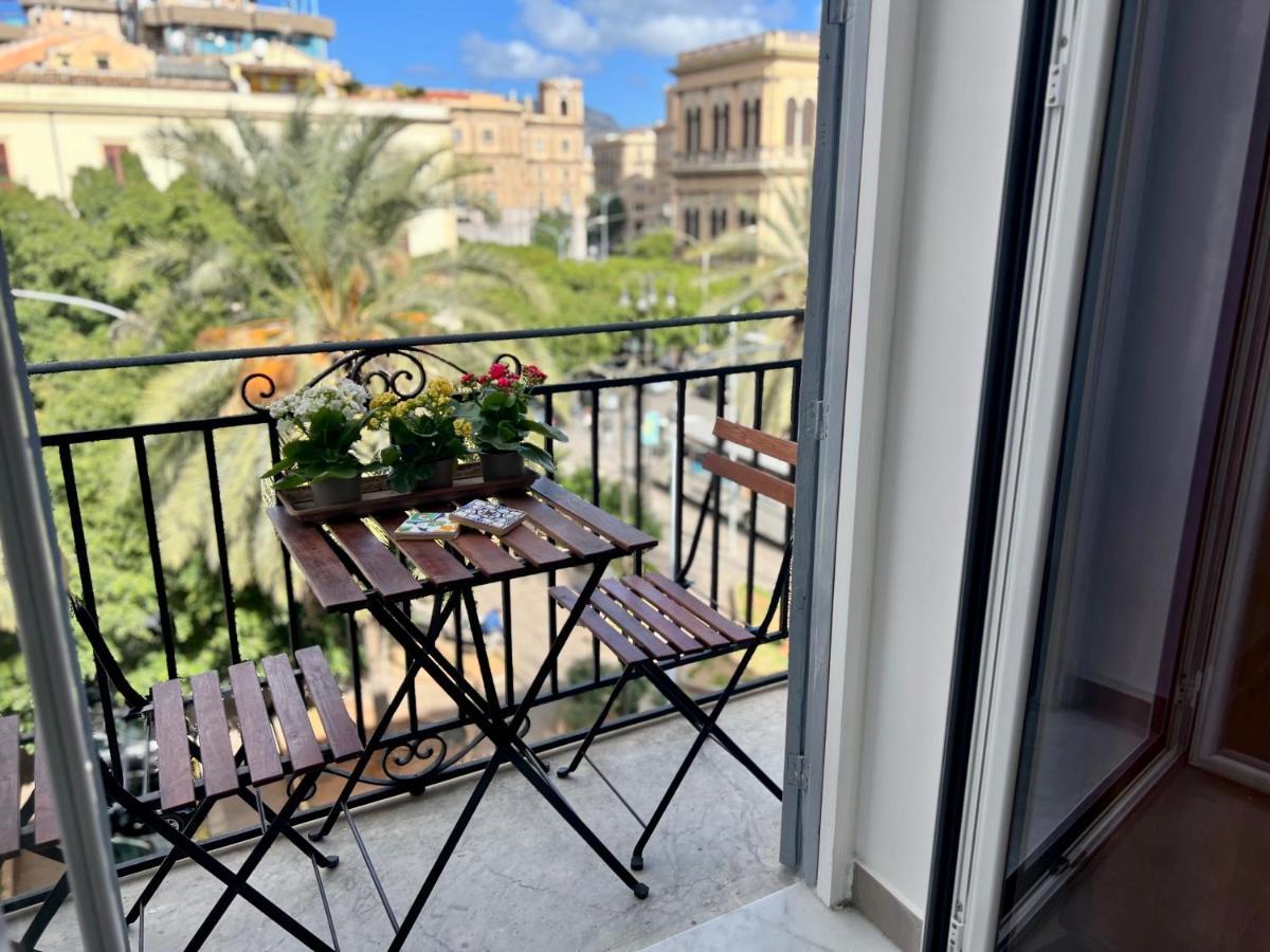 Case Orlando_A City Center Sicilian Treat Palermo Luaran gambar