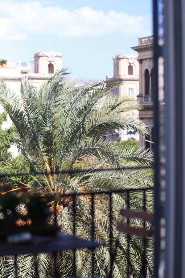 Case Orlando_A City Center Sicilian Treat Palermo Luaran gambar