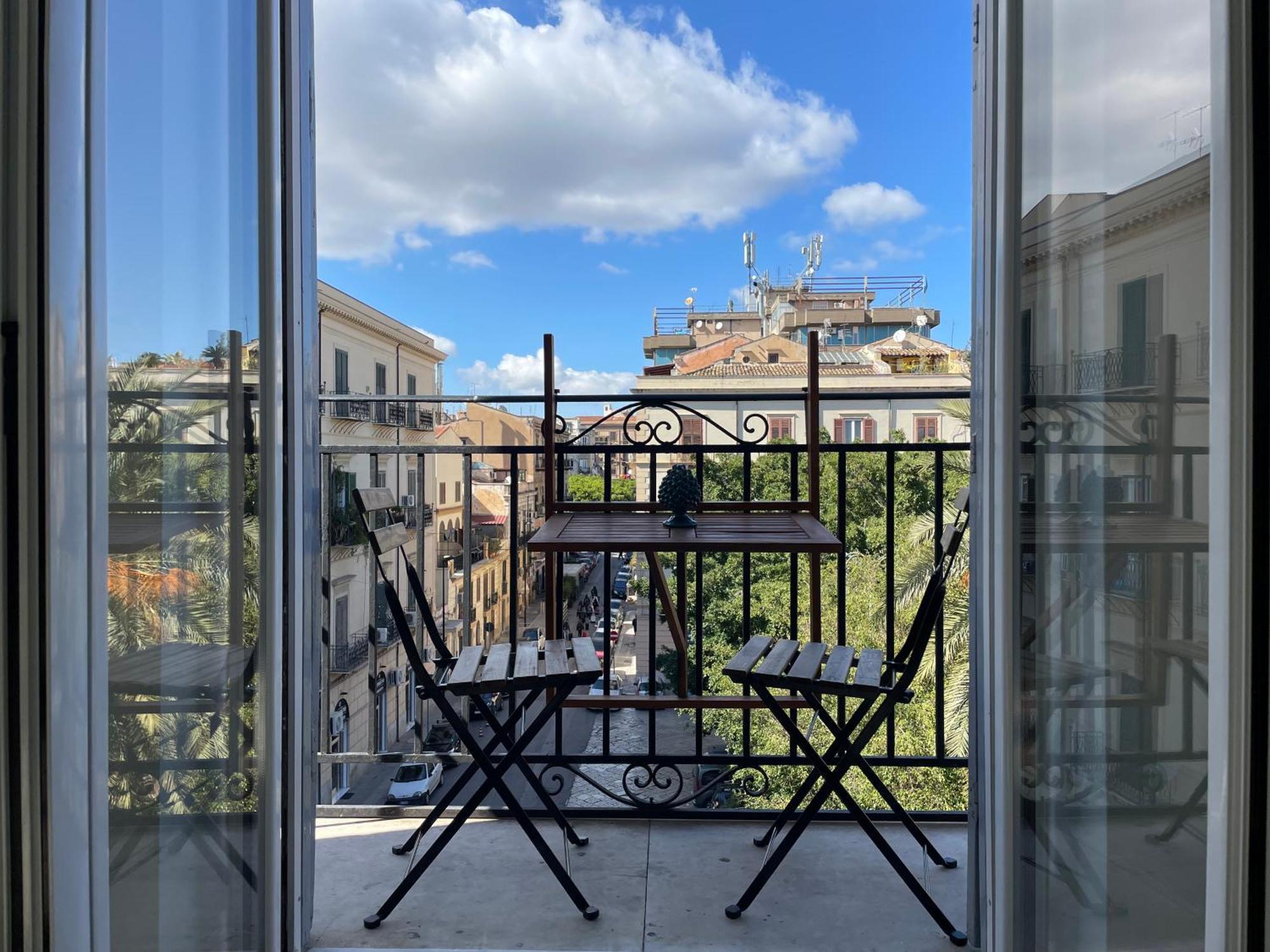 Case Orlando_A City Center Sicilian Treat Palermo Luaran gambar